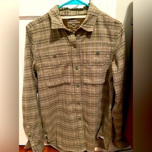 REI Cooperative Women’s Flannel - Size Medium